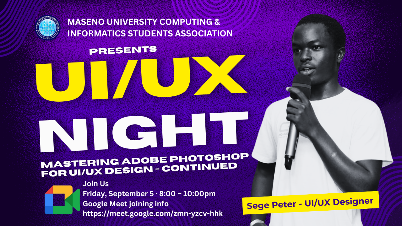 UIUX Design Poster